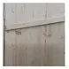 Дверь 40*800*1700 хвоя банная коробка с петлями на клиньях