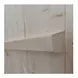 Дверь 40*800*1700 хвоя банная коробка с петлями на клиньях